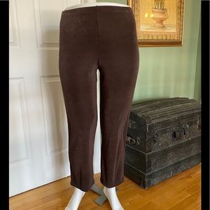 Kim Rogers - Travelers Pants - Chocolate - PXL